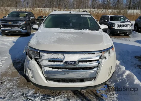 2014 Ford Edge Sel from USA, damaged, VIN 2FMDK3JC1EBB66907
